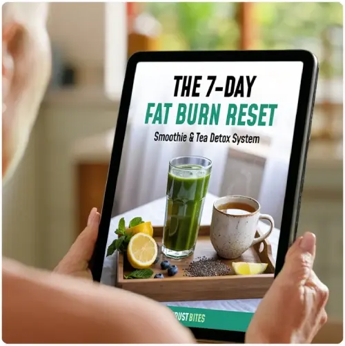 7-Day Fat-Burn Reset